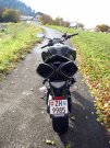 Suzuki B-King GSX-R 1300BK K8